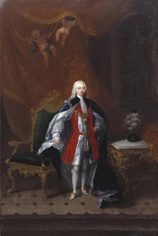 Frederick, Prince of Wales